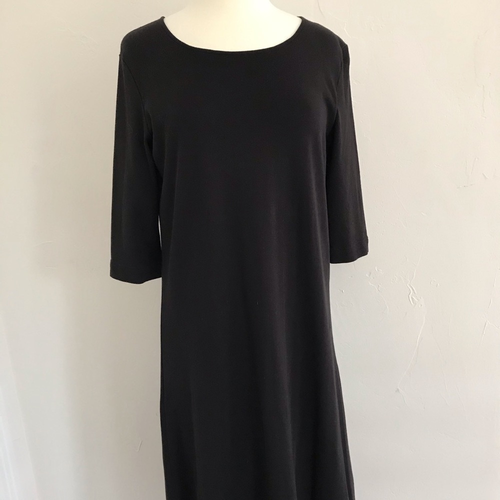 Basic Black Dress